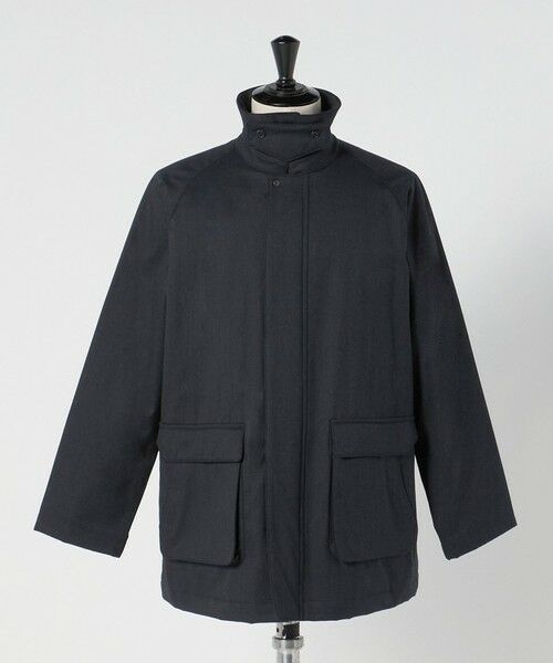 green label relaxing / グリーンレーベル リラクシング その他アウター | TW パデット ミドルレングス 中綿ジャケット | 詳細18