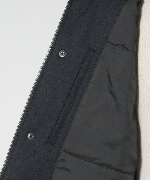 green label relaxing / グリーンレーベル リラクシング その他アウター | TW パデット ミドルレングス 中綿ジャケット | 詳細21