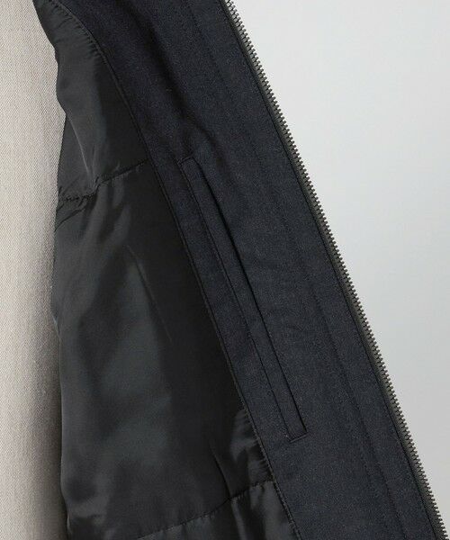 green label relaxing / グリーンレーベル リラクシング その他アウター | TW パデット ミドルレングス 中綿ジャケット | 詳細22