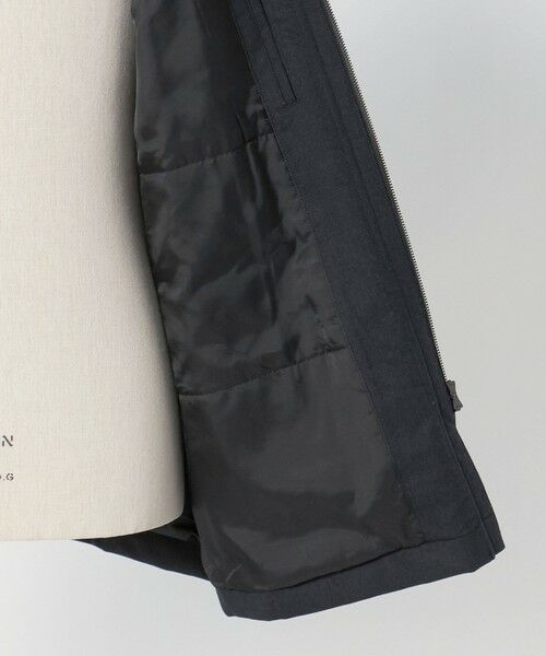 green label relaxing / グリーンレーベル リラクシング その他アウター | TW パデット ミドルレングス 中綿ジャケット | 詳細23