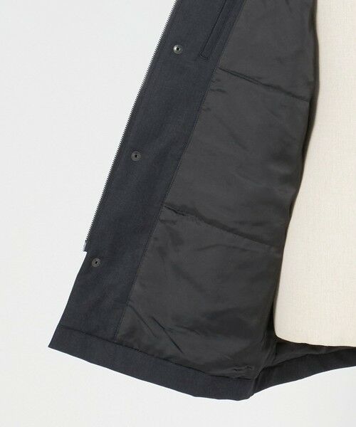 green label relaxing / グリーンレーベル リラクシング その他アウター | TW パデット ミドルレングス 中綿ジャケット | 詳細24
