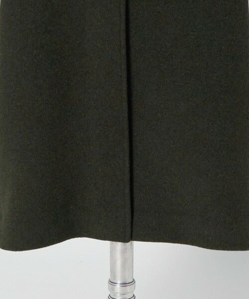 green label relaxing / グリーンレーベル リラクシング ステンカラーコート | Ballis バリス モッサー バルカラー ブラウン ステンカラーコート | 詳細15