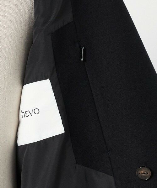 green label relaxing / グリーンレーベル リラクシング その他アウター | ＜Hevo＞SURBO チェスターコート | 詳細7