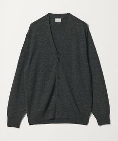 green label relaxing / グリーンレーベル リラクシング カーディガン・ボレロ | シルク ミックス Vネック カーディガン