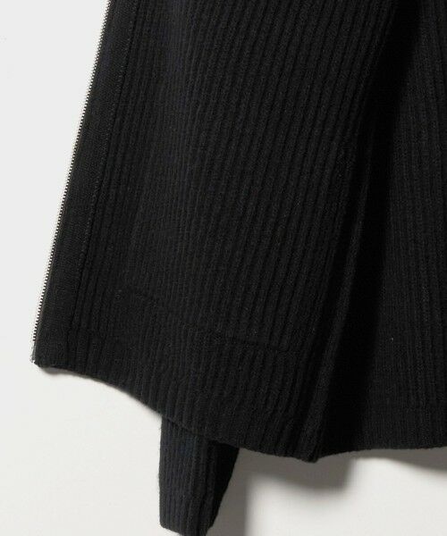 green label relaxing / グリーンレーベル リラクシング カーディガン・ボレロ | <RYE TENDER>JEROME JKT フルジップ ニット ブルゾン | 詳細3