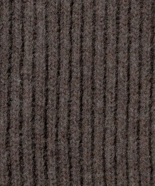 green label relaxing / グリーンレーベル リラクシング カーディガン・ボレロ | <RYE TENDER>JEROME JKT フルジップ ニット ブルゾン | 詳細16