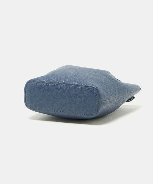 green label relaxing / グリーンレーベル リラクシング ショルダーバッグ | シボ レザーライク ミニ ショルダーバッグ トートバッグ | 詳細23