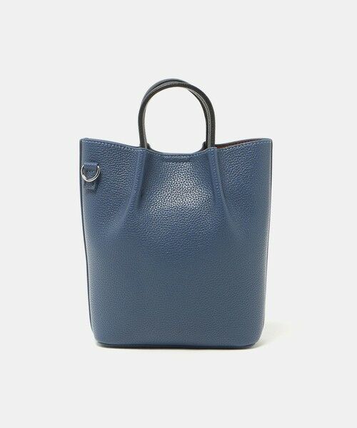 green label relaxing / グリーンレーベル リラクシング ショルダーバッグ | シボ レザーライク ミニ ショルダーバッグ トートバッグ | 詳細19