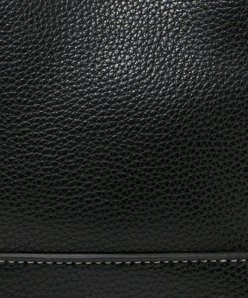 green label relaxing / グリーンレーベル リラクシング ハンドバッグ | シボ レザーライク ハンドバッグ | 詳細5