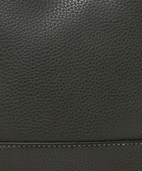 green label relaxing / グリーンレーベル リラクシング ハンドバッグ | シボ レザーライク ハンドバッグ | 詳細13