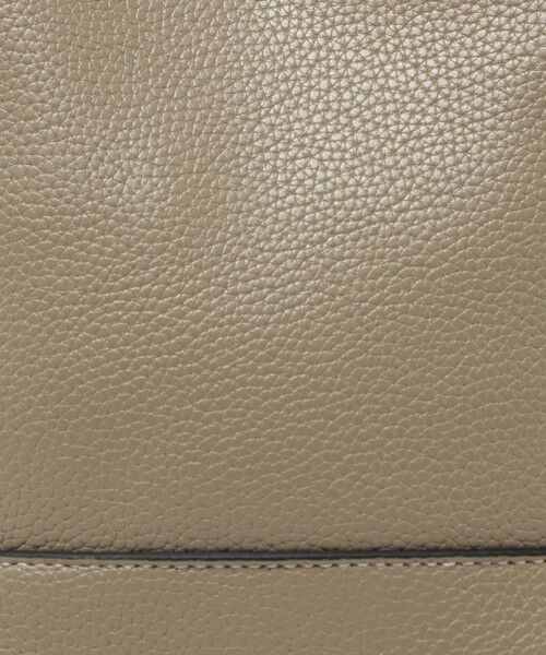 green label relaxing / グリーンレーベル リラクシング ハンドバッグ | シボ レザーライク ハンドバッグ | 詳細21