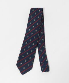 GLR 8.0cm クレスト ネクタイ