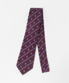 green label relaxing / グリーンレーベル リラクシング ネクタイ | GLR 8.0cm クレスト ネクタイ