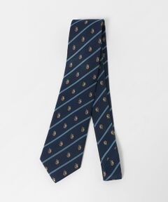 green label relaxing / グリーンレーベル リラクシング ネクタイ | GLR 8.0cm クレスト ネクタイ