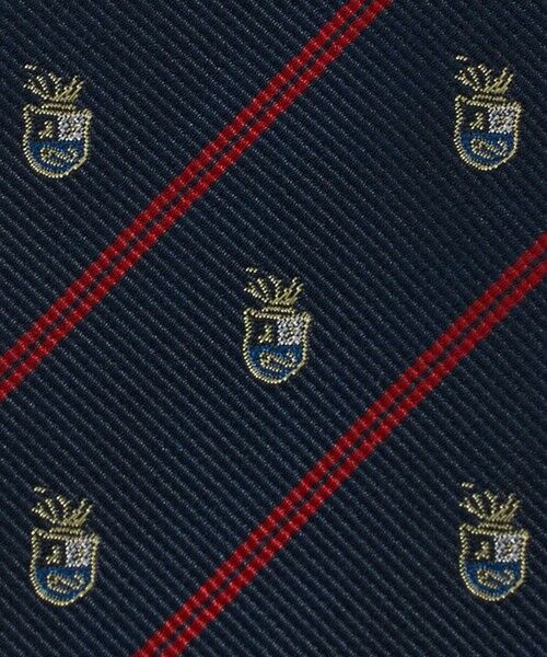 green label relaxing / グリーンレーベル リラクシング ネクタイ | GLR 8.0cm クレスト ネクタイ | 詳細2