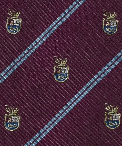 green label relaxing / グリーンレーベル リラクシング ネクタイ | GLR 8.0cm クレスト ネクタイ | 詳細5