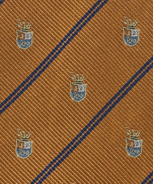 green label relaxing / グリーンレーベル リラクシング ネクタイ | GLR 8.0cm クレスト ネクタイ | 詳細7