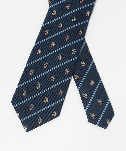 green label relaxing / グリーンレーベル リラクシング ネクタイ | GLR 8.0cm クレスト ネクタイ | 詳細7