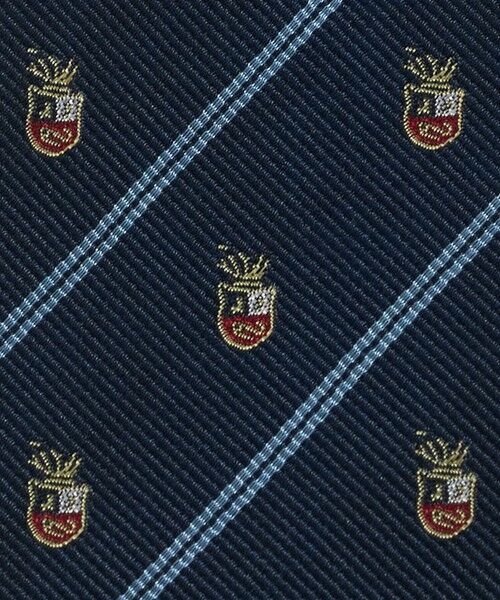 green label relaxing / グリーンレーベル リラクシング ネクタイ | GLR 8.0cm クレスト ネクタイ | 詳細9