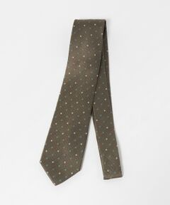 green label relaxing / グリーンレーベル リラクシング ネクタイ | GLR 8.0cm ドット ネクタイ