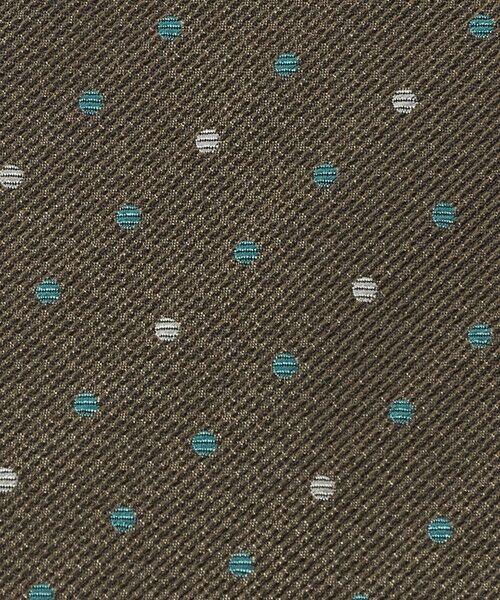 green label relaxing / グリーンレーベル リラクシング ネクタイ | GLR 8.0cm ドット ネクタイ | 詳細3