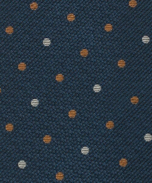 green label relaxing / グリーンレーベル リラクシング ネクタイ | GLR 8.0cm ドット ネクタイ | 詳細7