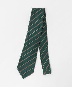 GLR 8.0cm ストライプ ネクタイ