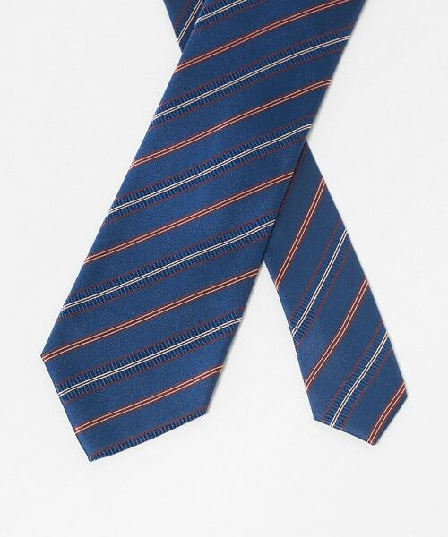 green label relaxing / グリーンレーベル リラクシング ネクタイ | GLR 8.0cm ストライプ ネクタイ | 詳細6