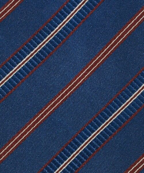 green label relaxing / グリーンレーベル リラクシング ネクタイ | GLR 8.0cm ストライプ ネクタイ | 詳細7