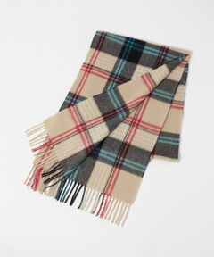 green label relaxing / グリーンレーベル リラクシング マフラー・ショール・スヌード・ストール | ＜Joshua Ellis＞カシミヤ 30cm×180cm マフラー