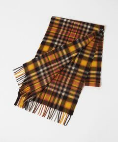 green label relaxing / グリーンレーベル リラクシング マフラー・ショール・スヌード・ストール | ＜Joshua Ellis＞カシミヤ 30cm×180cm マフラー