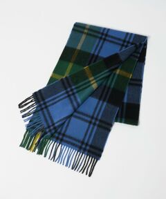 green label relaxing / グリーンレーベル リラクシング マフラー・ショール・スヌード・ストール | ＜Joshua Ellis＞カシミヤ 30cm×180cm マフラー