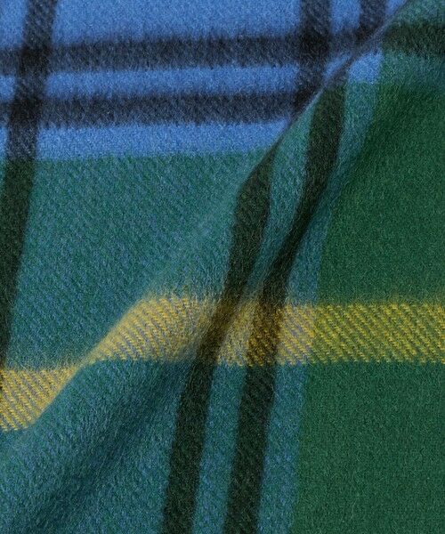 green label relaxing / グリーンレーベル リラクシング マフラー・ショール・スヌード・ストール | ＜Joshua Ellis＞カシミヤ 30cm×180cm マフラー | 詳細12