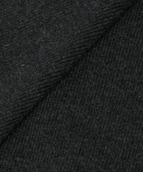 green label relaxing / グリーンレーベル リラクシング マフラー・ショール・スヌード・ストール | 【別注】＜Johnstons of Elgin＞GLR ウールカシミヤ リブ マフラー | 詳細2