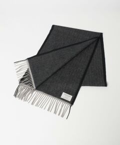 green label relaxing / グリーンレーベル リラクシング マフラー・ショール・スヌード・ストール | 【別注】＜Johnstons of Elgin＞GLR ウールカシミヤ マフラー