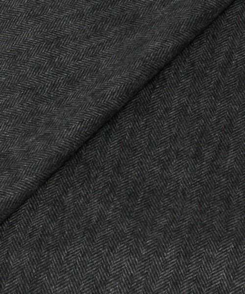 green label relaxing / グリーンレーベル リラクシング マフラー・ショール・スヌード・ストール | 【別注】＜Johnstons of Elgin＞GLR ウールカシミヤ マフラー | 詳細4