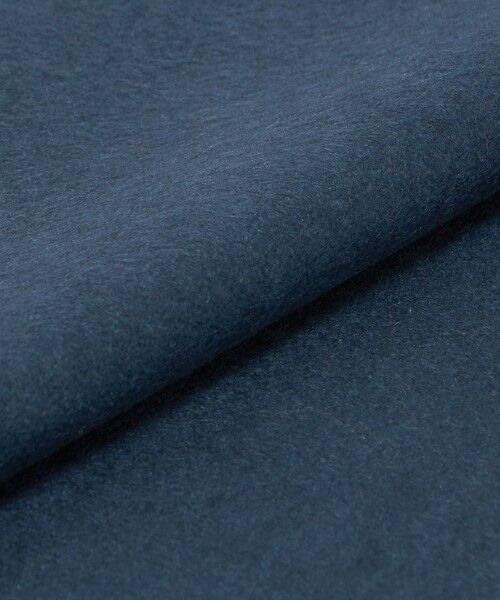 green label relaxing / グリーンレーベル リラクシング マフラー・ショール・スヌード・ストール | ＜North Peace＞シルク/WO/カシミヤ リバーシブル マフラー | 詳細12