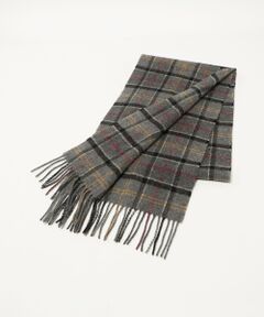 green label relaxing / グリーンレーベル リラクシング マフラー・ショール・スヌード・ストール | ＜Barbour＞タータンチェック マフラー