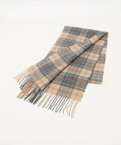 green label relaxing / グリーンレーベル リラクシング マフラー・ショール・スヌード・ストール | ＜Barbour＞タータンチェック マフラー