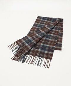 green label relaxing / グリーンレーベル リラクシング マフラー・ショール・スヌード・ストール | ＜Barbour＞タータンチェック マフラー