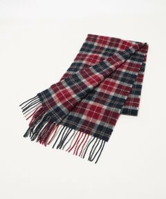 green label relaxing / グリーンレーベル リラクシング マフラー・ショール・スヌード・ストール | ＜Barbour＞タータンチェック マフラー