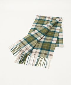 green label relaxing / グリーンレーベル リラクシング マフラー・ショール・スヌード・ストール | ＜Barbour＞タータンチェック マフラー