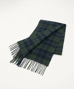 green label relaxing / グリーンレーベル リラクシング マフラー・ショール・スヌード・ストール | ＜Barbour＞タータンチェック マフラー