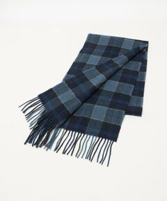 green label relaxing / グリーンレーベル リラクシング マフラー・ショール・スヌード・ストール | ＜Barbour＞タータンチェック マフラー