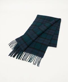 green label relaxing / グリーンレーベル リラクシング マフラー・ショール・スヌード・ストール | ＜Barbour＞タータンチェック マフラー