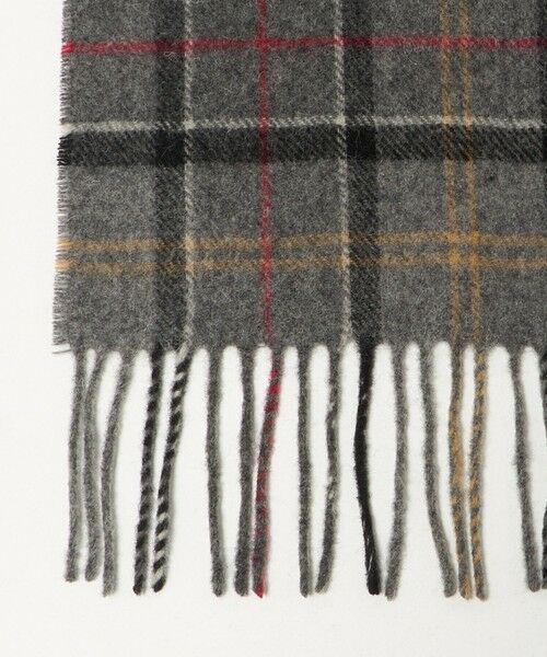 green label relaxing / グリーンレーベル リラクシング マフラー・ショール・スヌード・ストール | ＜Barbour＞タータンチェック マフラー | 詳細1