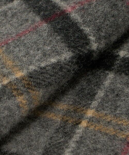 green label relaxing / グリーンレーベル リラクシング マフラー・ショール・スヌード・ストール | ＜Barbour＞タータンチェック マフラー | 詳細2