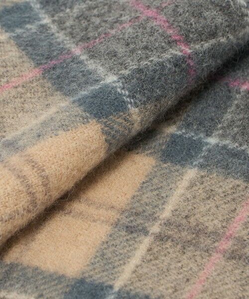 green label relaxing / グリーンレーベル リラクシング マフラー・ショール・スヌード・ストール | ＜Barbour＞タータンチェック マフラー | 詳細6