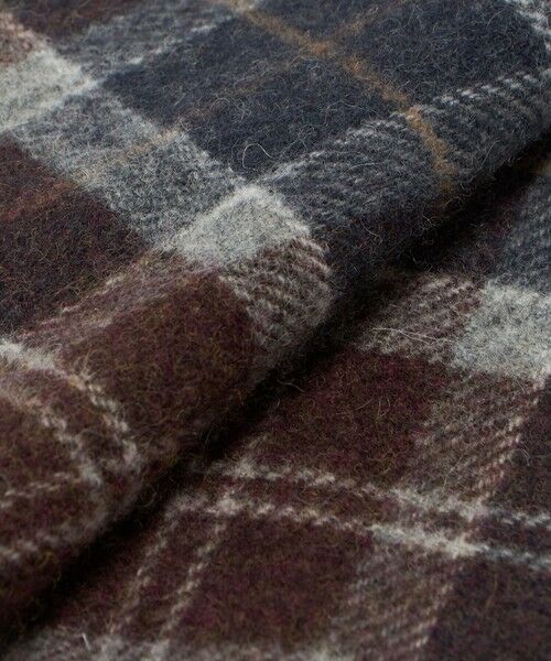 green label relaxing / グリーンレーベル リラクシング マフラー・ショール・スヌード・ストール | ＜Barbour＞タータンチェック マフラー | 詳細8