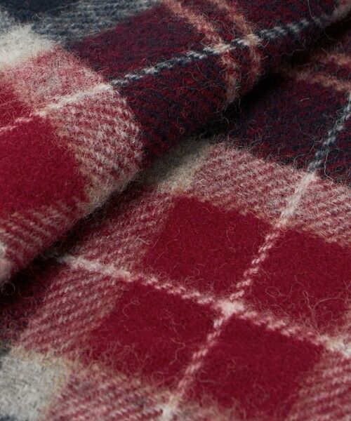 green label relaxing / グリーンレーベル リラクシング マフラー・ショール・スヌード・ストール | ＜Barbour＞タータンチェック マフラー | 詳細10